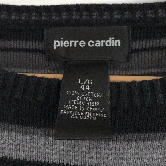 Pierre Cardin Mens sweater size L - Picture 4 of 7